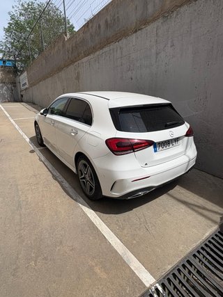 Mercedes-Benz Clase A 200 AMG