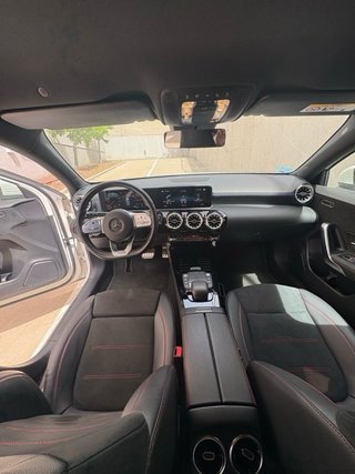 Mercedes-Benz Clase A 200 AMG