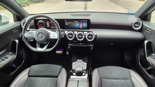 Mercedes-Benz Clase A 200 AMG