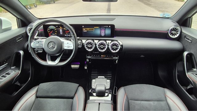 Mercedes-Benz Clase A 200 AMG
