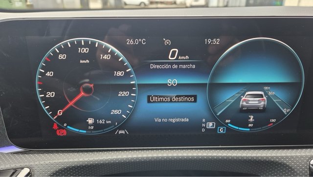 Mercedes-Benz Clase A 200 AMG