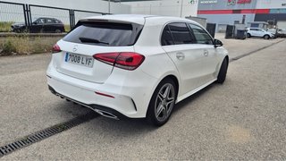 Mercedes-Benz Clase A 200 AMG