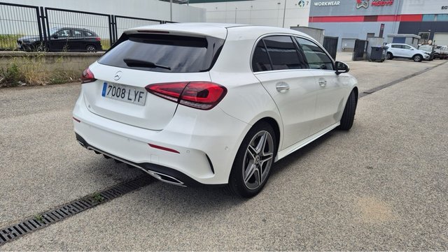 Mercedes-Benz Clase A 200 AMG