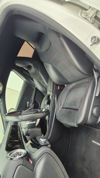 Mercedes-Benz Clase A 200 AMG