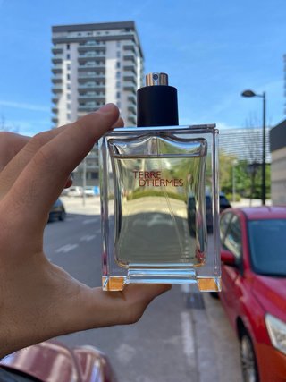 Hermès Terre d'Hermès 100ml