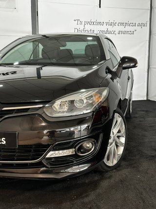 Renault Megane 2015 ¡CABRIO Y 159.000KMS!
