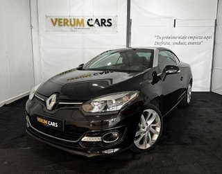 Renault Megane 2015 ¡CABRIO Y 159.000KMS!