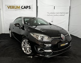 Renault Megane 2015 ¡CABRIO Y 159.000KMS!