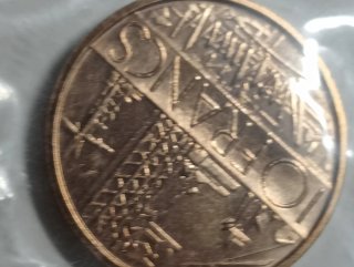 Divisionale Francia 1974 Monnaie senza argento