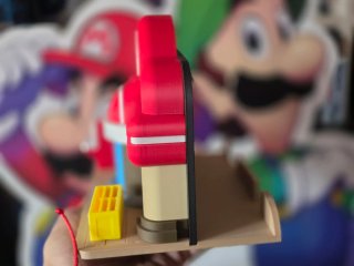 Soporte Dock Pokemon Center Pokopia Switch 2 & 1