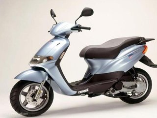 Barras horquillas derbi atlantis 50 14382