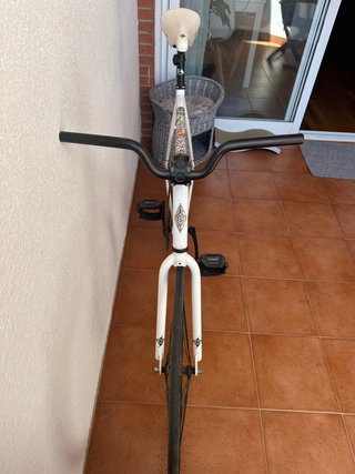 Bicicleta Fixie Origin 8