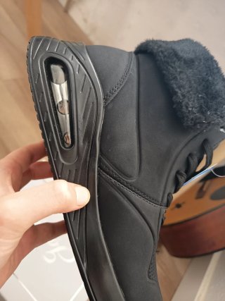 Botas J'hayber mujer negras