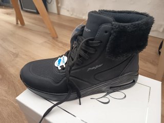 Botas J'hayber mujer negras