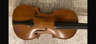 violín año 1723