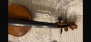 violín año 1723