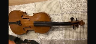 violín año 1723