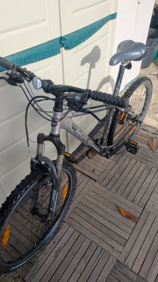 Bicicleta Trek 4300 Aluminio