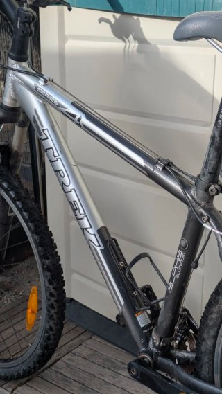 Bicicleta Trek 4300 Aluminio