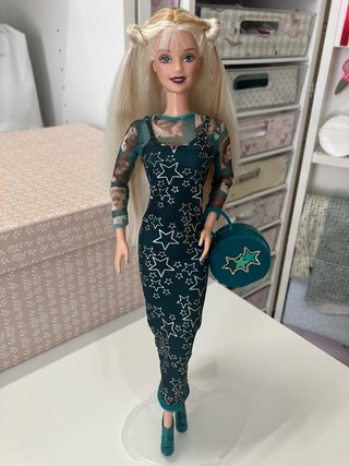 Barbie Hollywood Nails anni '90/2000