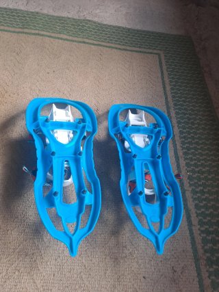 Raquetas de nieve infantiles 302 freeze