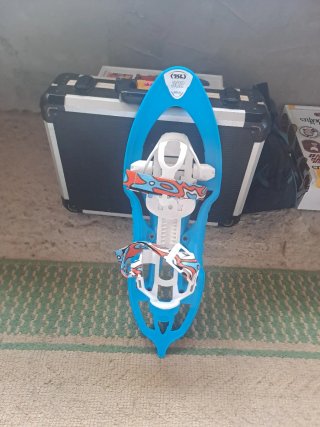 Raquetas de nieve infantiles 302 freeze