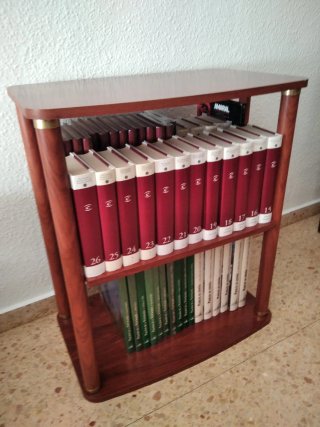 OFERTON. LIBRERIA