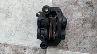Pinzas Freno Delanteras Yamaha R7