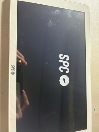 Tablet SPC Blanca