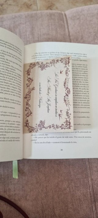 Mujercitas, edición especial