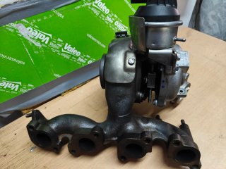 Turbo Vag BV43B0139