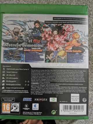 Demon Slayer: Kimetsu no Yaiba - The Hinokami Chro
