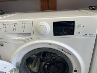 Lavadora Hotpoint Ariston 10kg