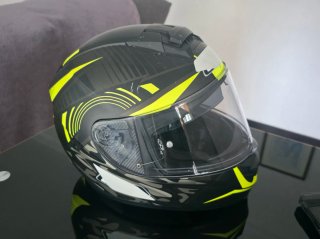 Casco Moto NZI Helmets