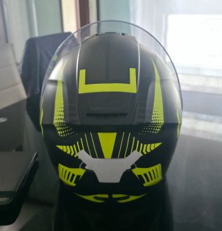 Casco Moto NZI Helmets