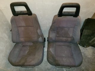 Asientos Ibiza MK1 SXI