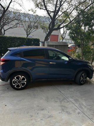 Honda HR-V 2017