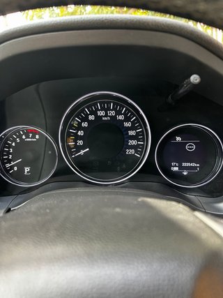 Honda HR-V 2017