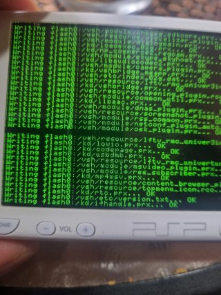 Batteria PSP Pandorizzata + Memory Stick 6.61