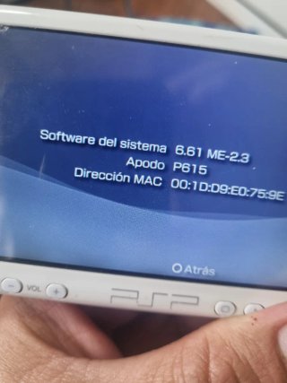 Batteria PSP Pandorizzata + Memory Stick 6.61