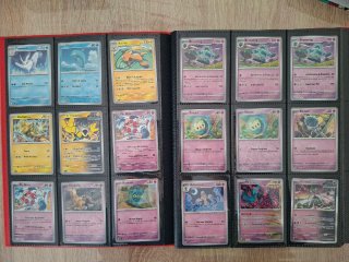 Pokémon TCG - Cartas Pokémon - Fuerzas Temporales