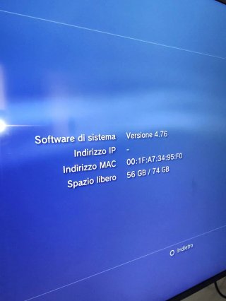 PS3 Fat con HD da 80GB + FIFA 16