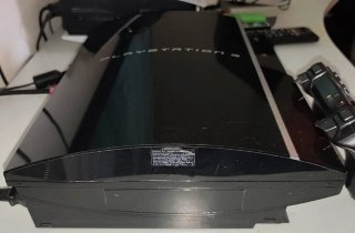 PS3 Fat con HD da 80GB + FIFA 16