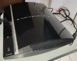 PS3 Fat con HD da 80GB + FIFA 16
