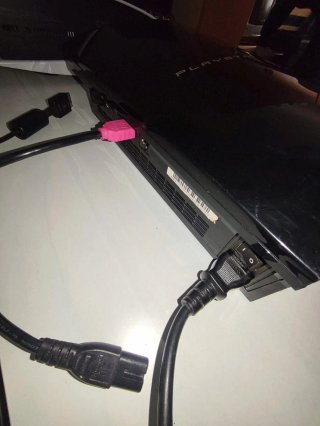 PS3 Fat con HD da 80GB + FIFA 16