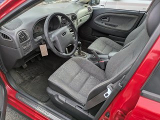 Volvo S40 2002