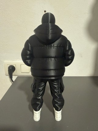 Figura impresa 3D Spiderman