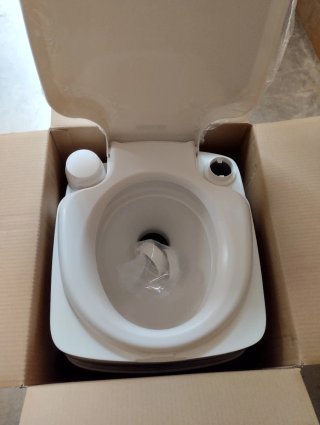 Porta Potti Thetford 345