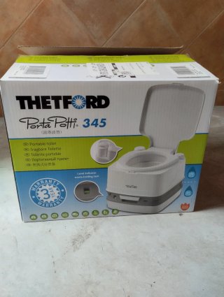 Porta Potti Thetford 345