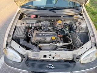 Opel CORSA 3P ED 2000 1.2 16V